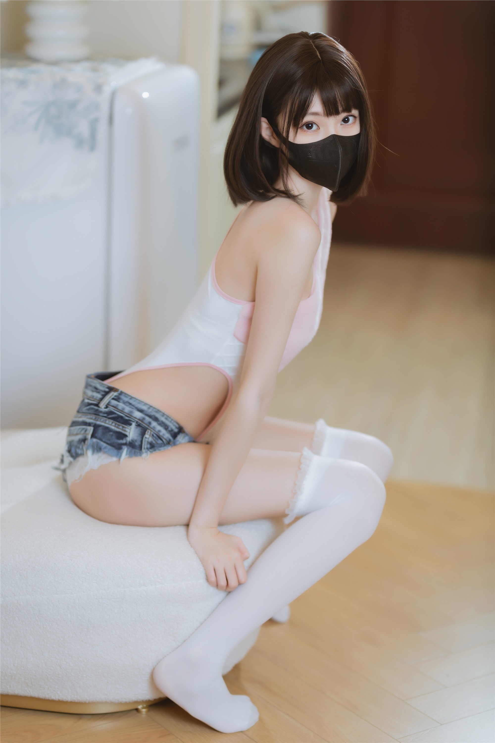 许岚LAN – NO.010 冰淇淋